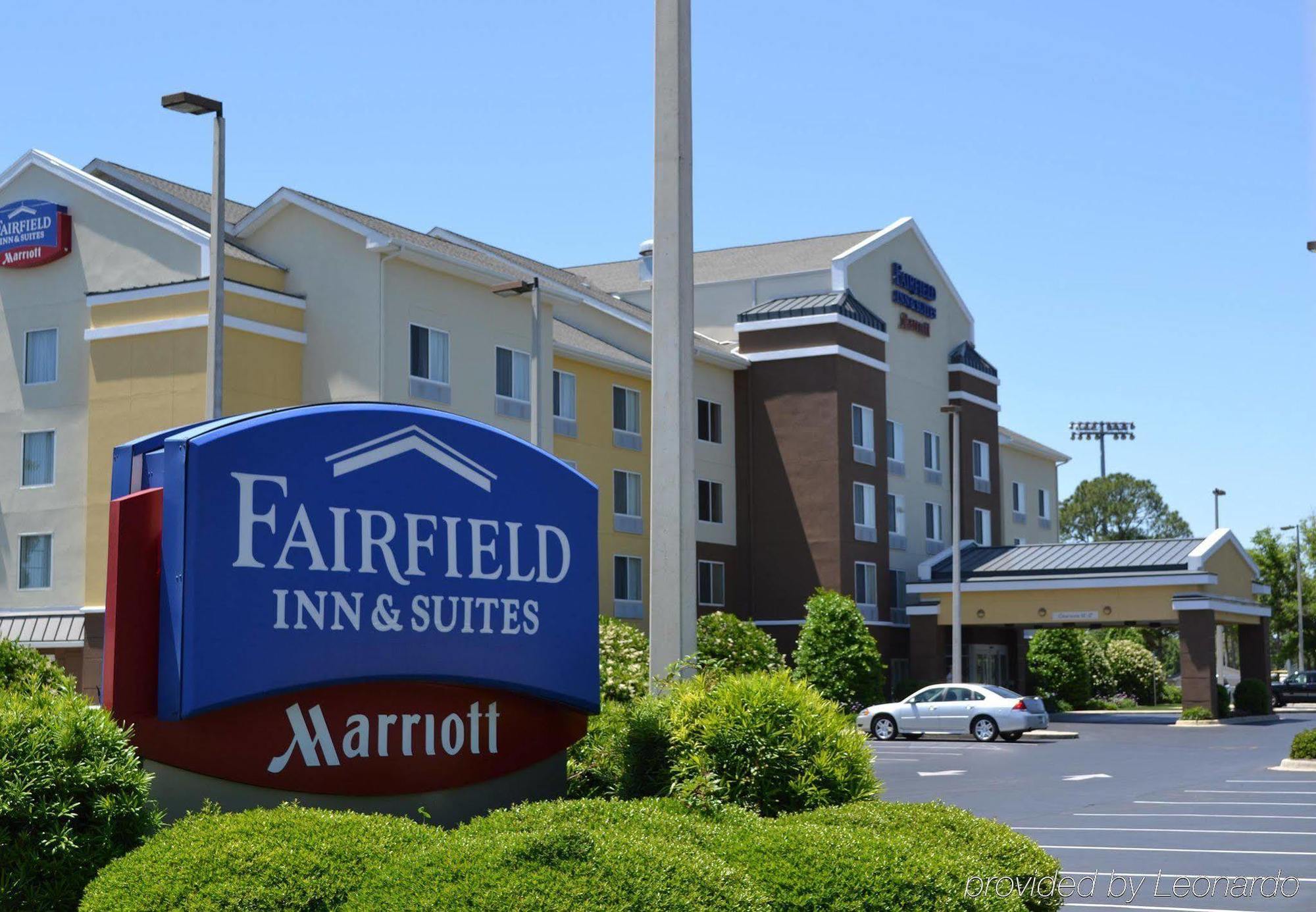 Fairfield By Marriott Fort Walton Beach-Eglin Afb Shalimar Luaran gambar